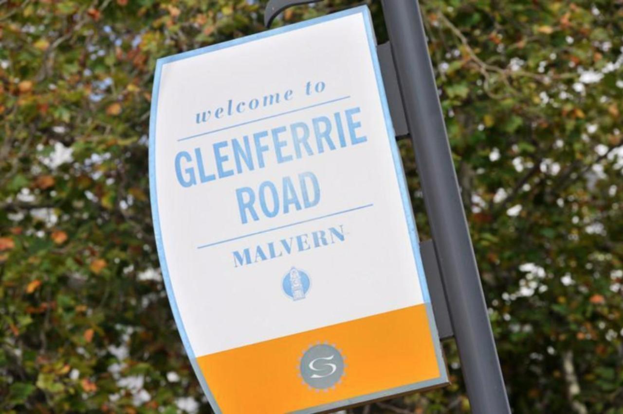 Malvern Backpackers Мельбурн Экстерьер фото