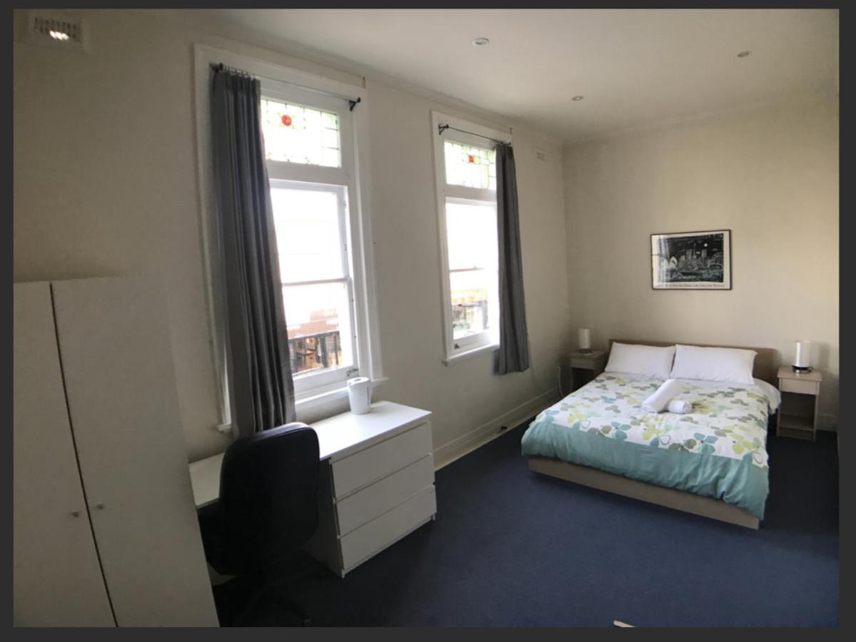 Malvern Backpackers Мельбурн Экстерьер фото